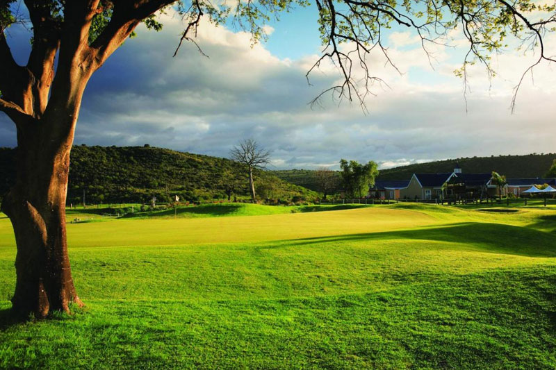 Bushman Sands Golf course