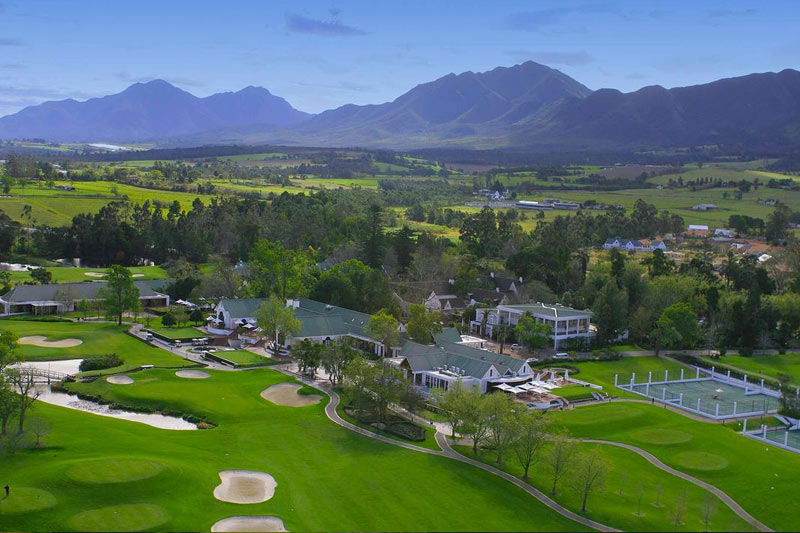 2 Night Fancourt package