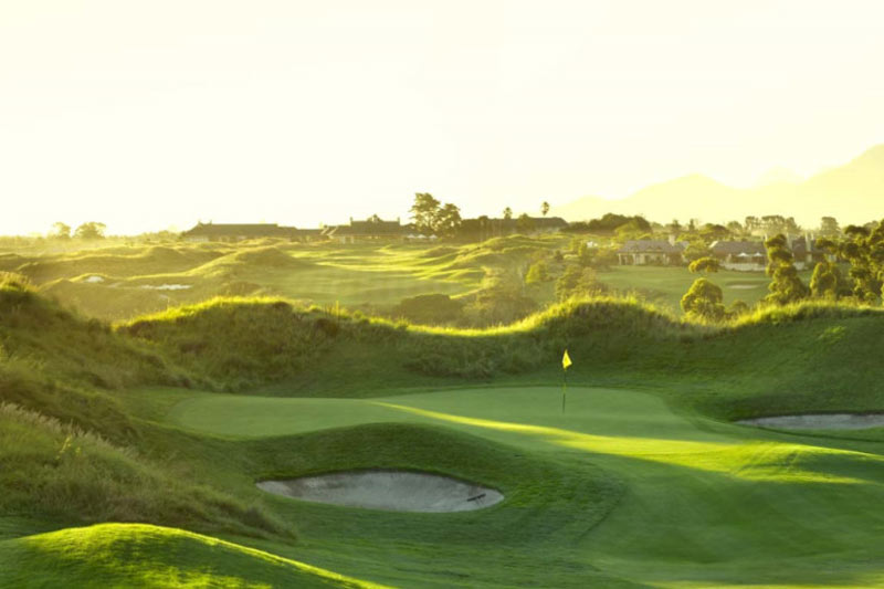 The Links at Fancourt