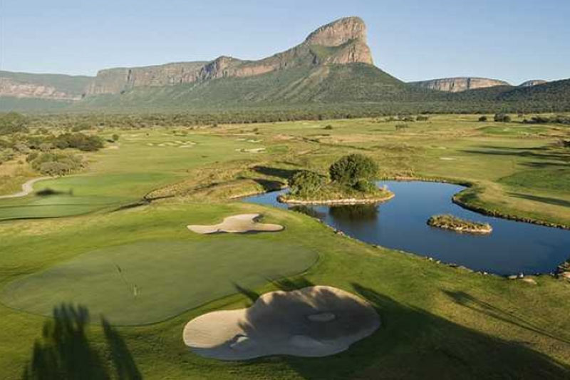 2 Night Legends golf package Golf course