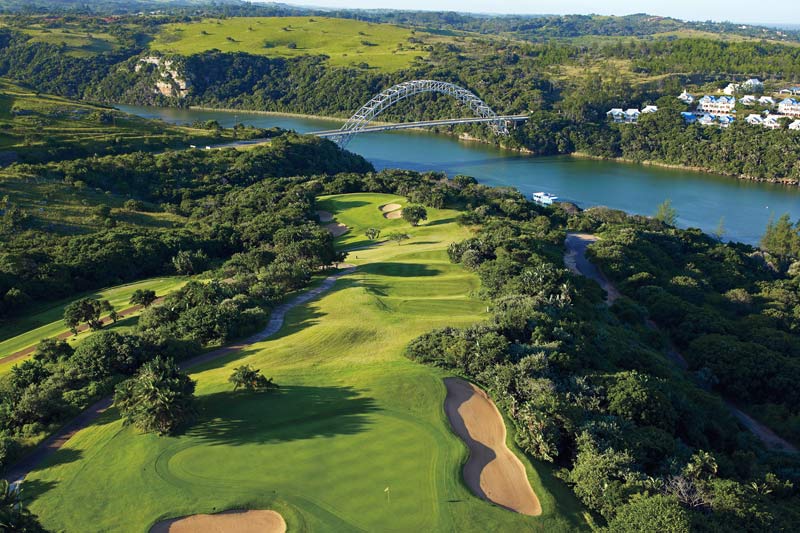 Wild Coast KZN Golf resort